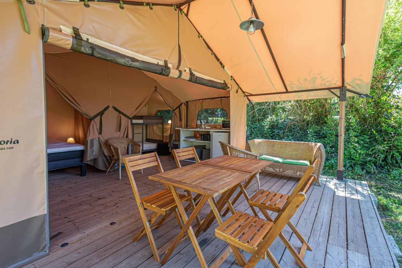 Camping Naeco Audierne Plouhinec  Exterior photo