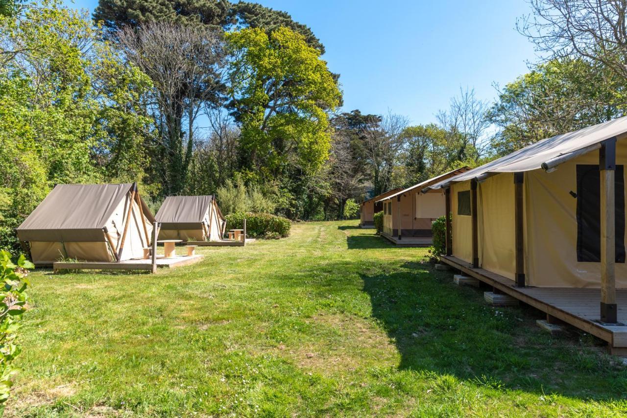 Camping Naeco Audierne Plouhinec  Exterior photo