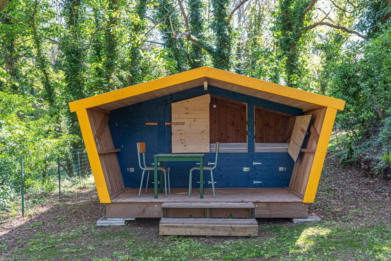 Camping Naeco Audierne Plouhinec  Exterior photo