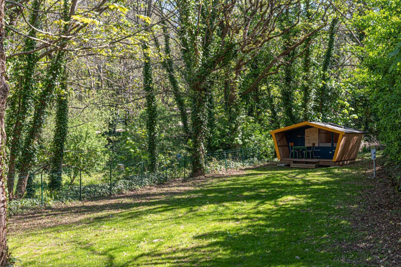 Camping Naeco Audierne Plouhinec  Exterior photo