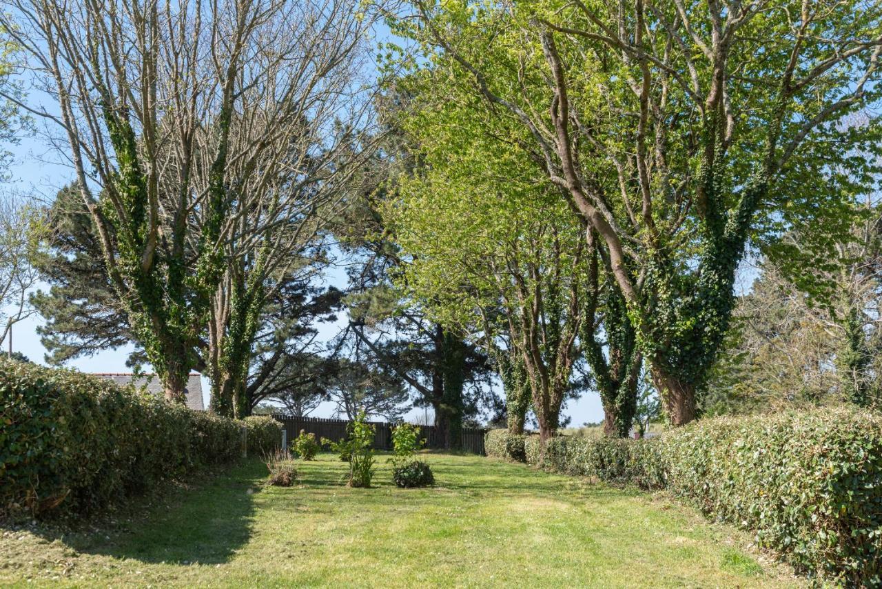 Camping Naeco Audierne Plouhinec  Exterior photo