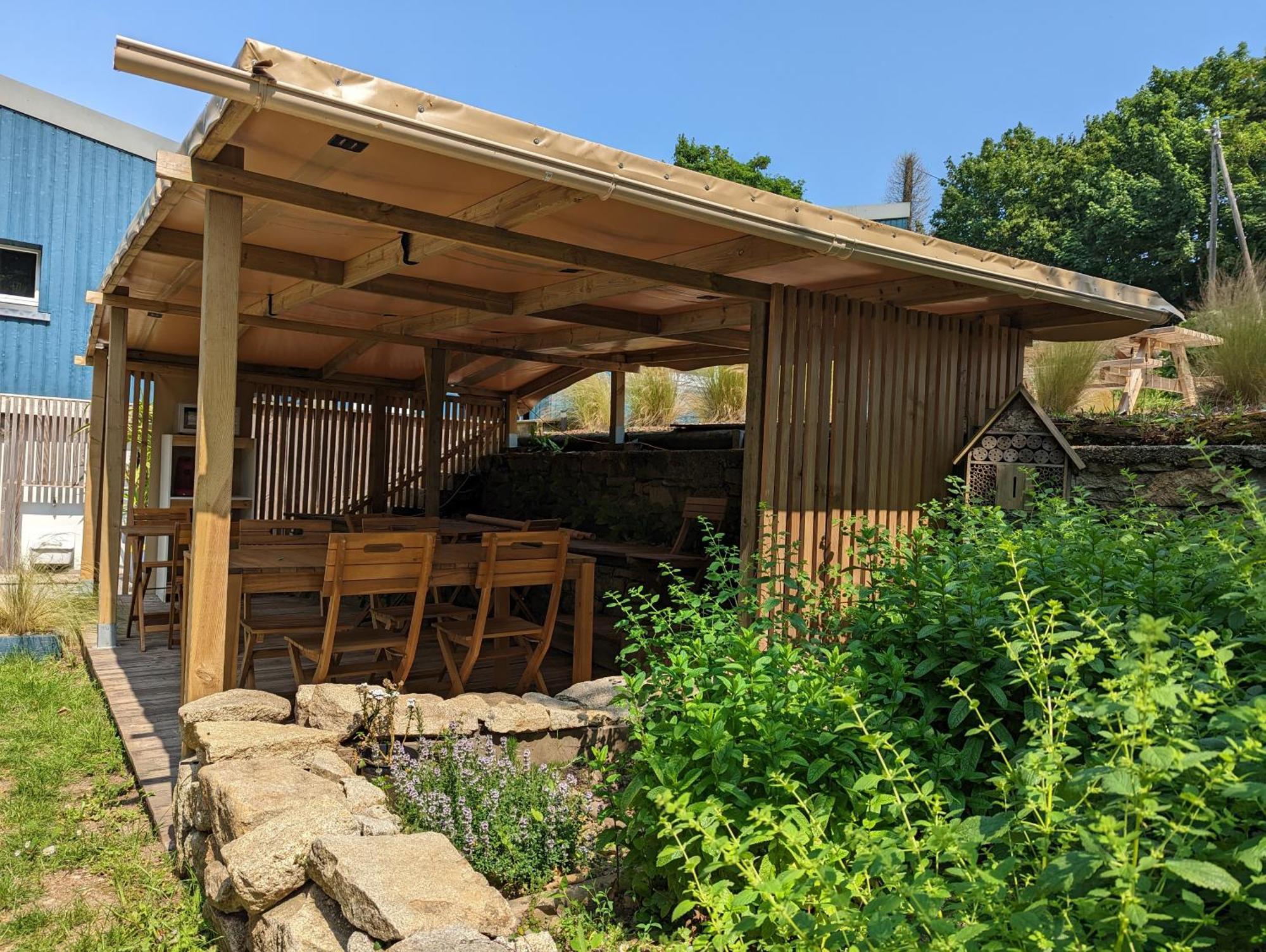 Camping Naeco Audierne Plouhinec  Exterior photo
