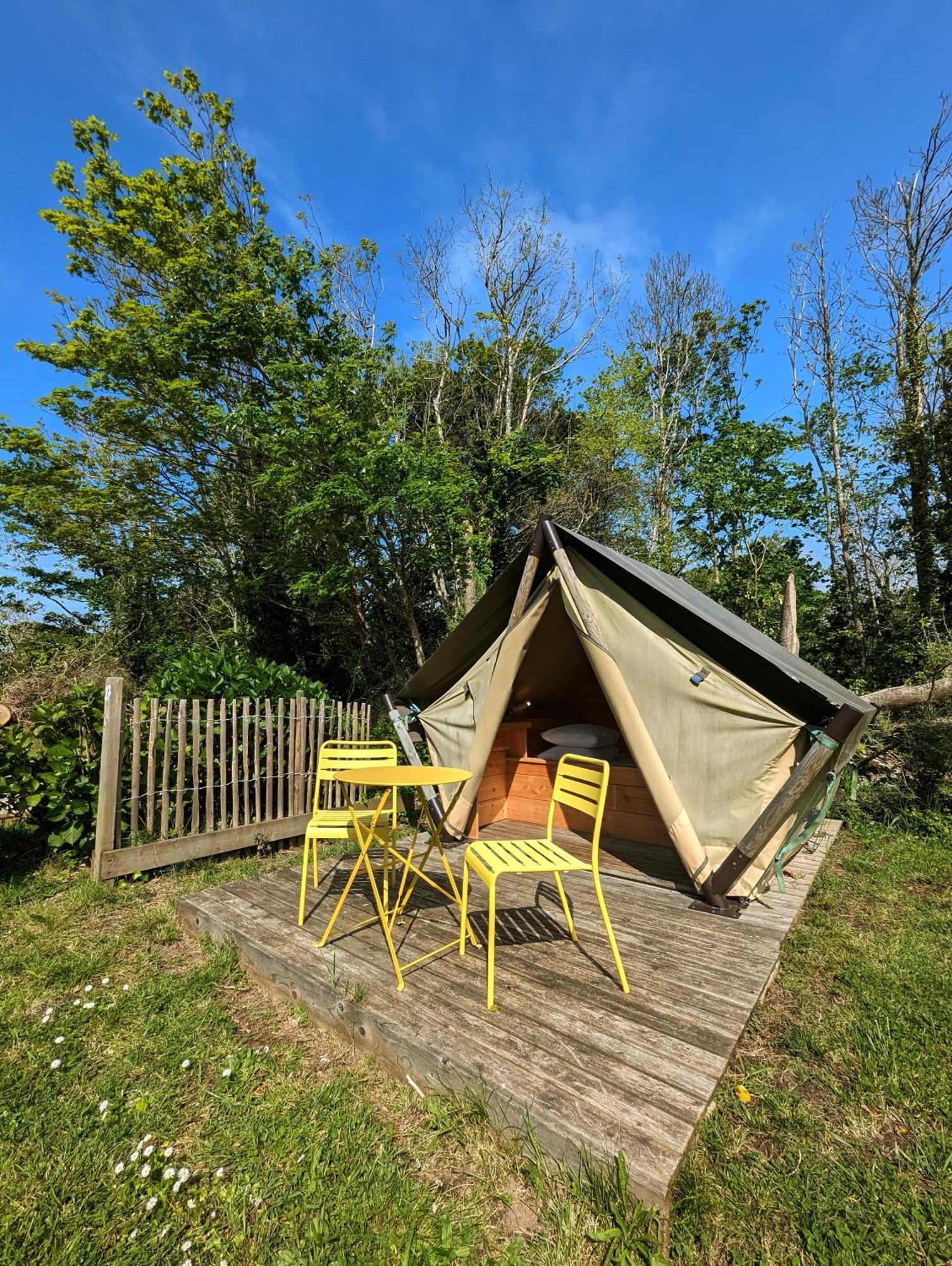 Camping Naeco Audierne Plouhinec  Exterior photo