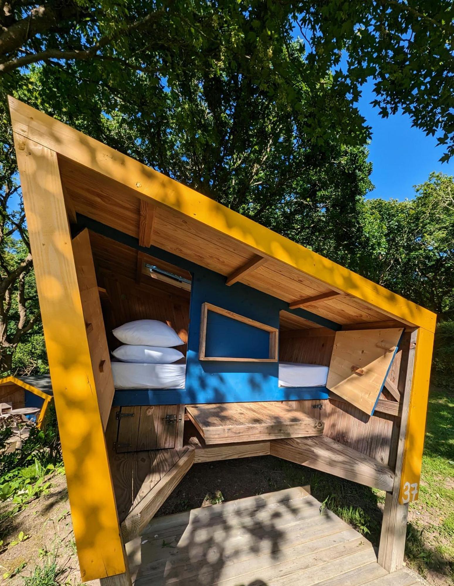 Camping Naeco Audierne Plouhinec  Exterior photo