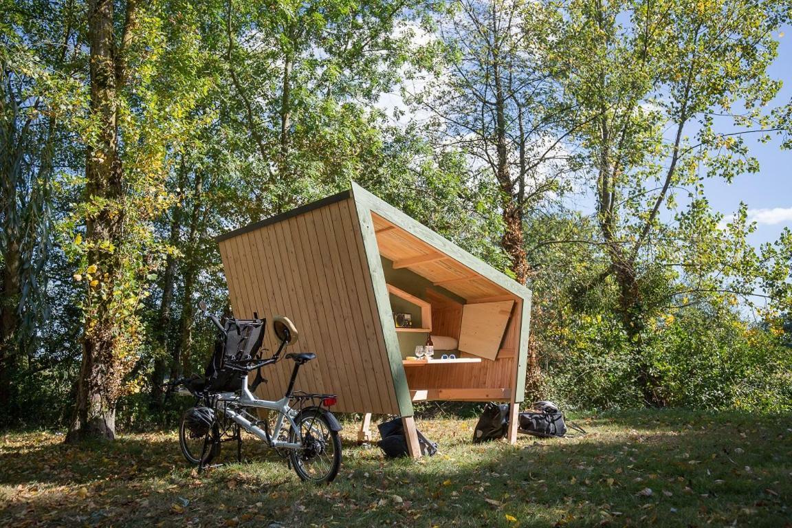Camping Naeco Audierne Plouhinec  Exterior photo